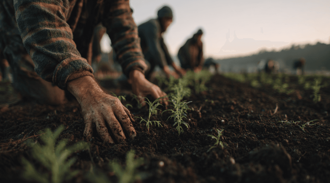 Don't Grow Weary in Doing Good