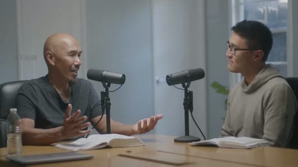 Lessons of Love and Grief (Part 1) — Francis Chan & Ryan Takasugi