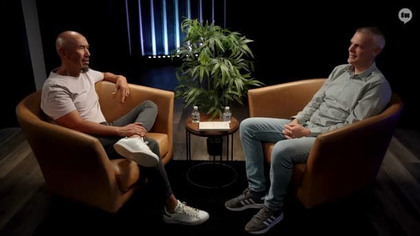 Communion, Protestantism, & the Love of God — Francis Chan & Gavin Ortlund