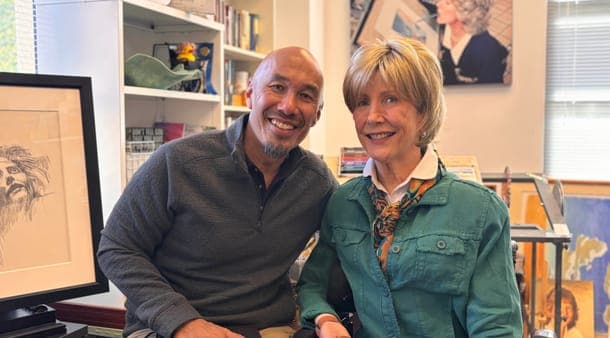 Faith that Endures — Francis Chan & Joni Eareckson Tada