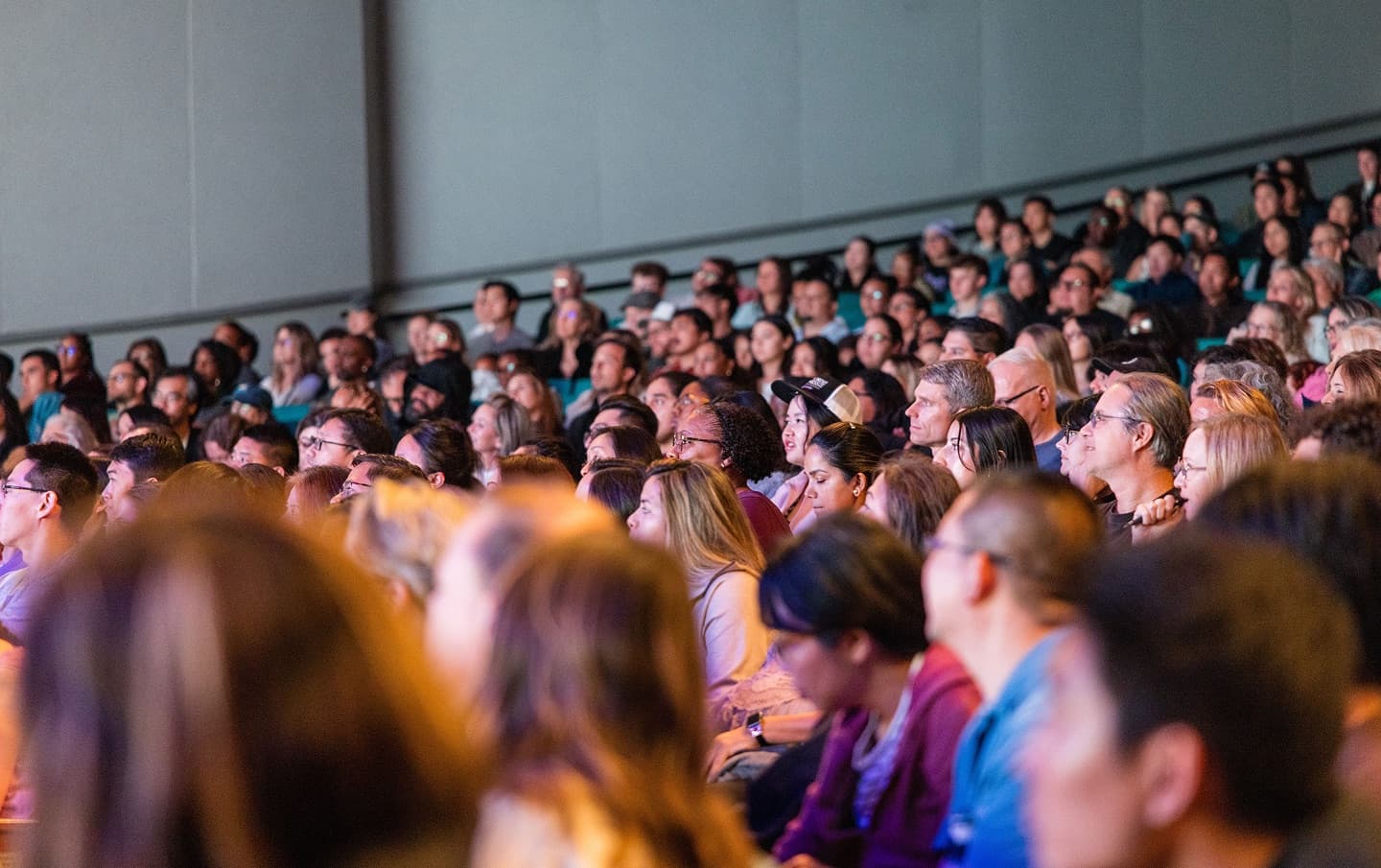 Francis Chan speaking
