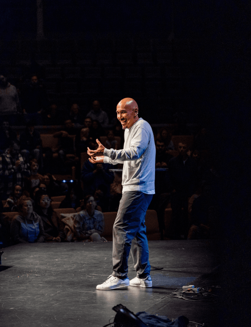 Francis Chan speaking