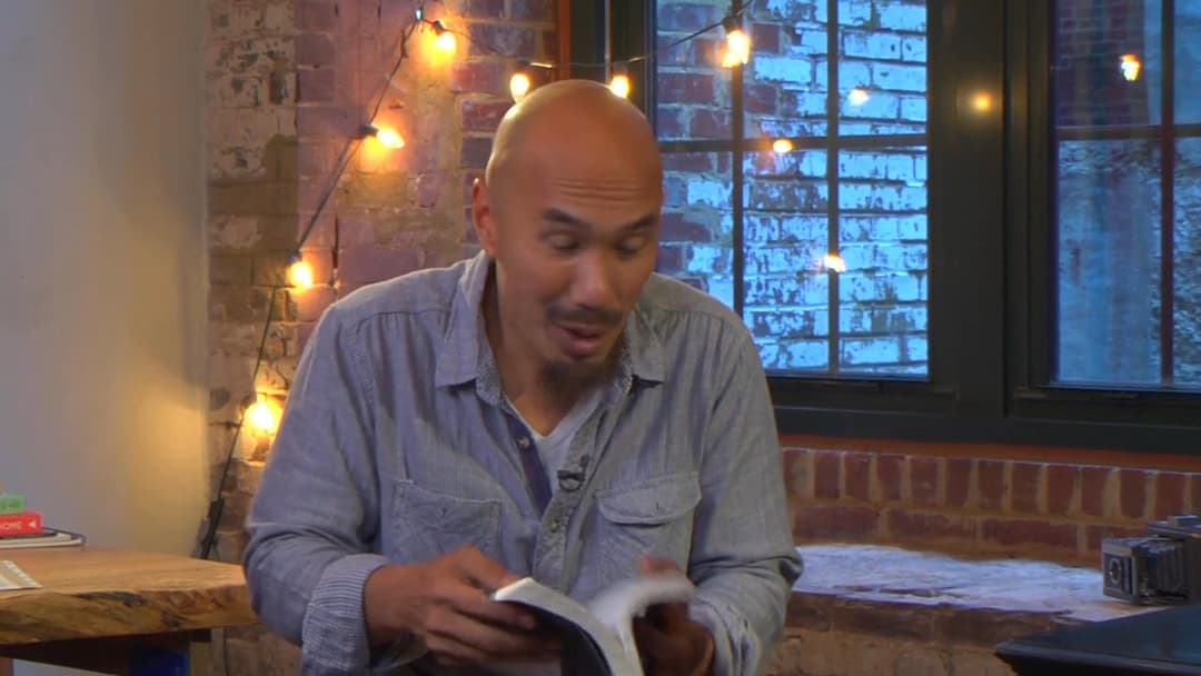 Why Study the Bible?