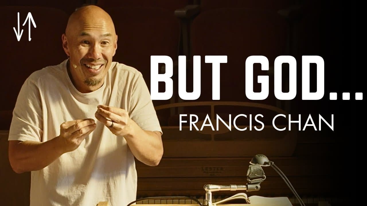 But God...