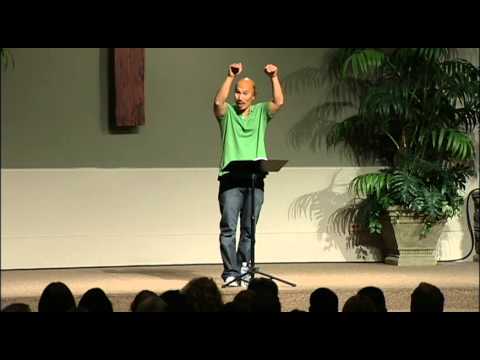Francis Chan: God is Strong. Am I?