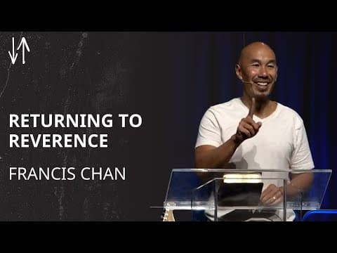 Returning to Reverence