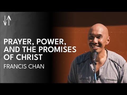 Prayer, Power, and the Promises of Christ