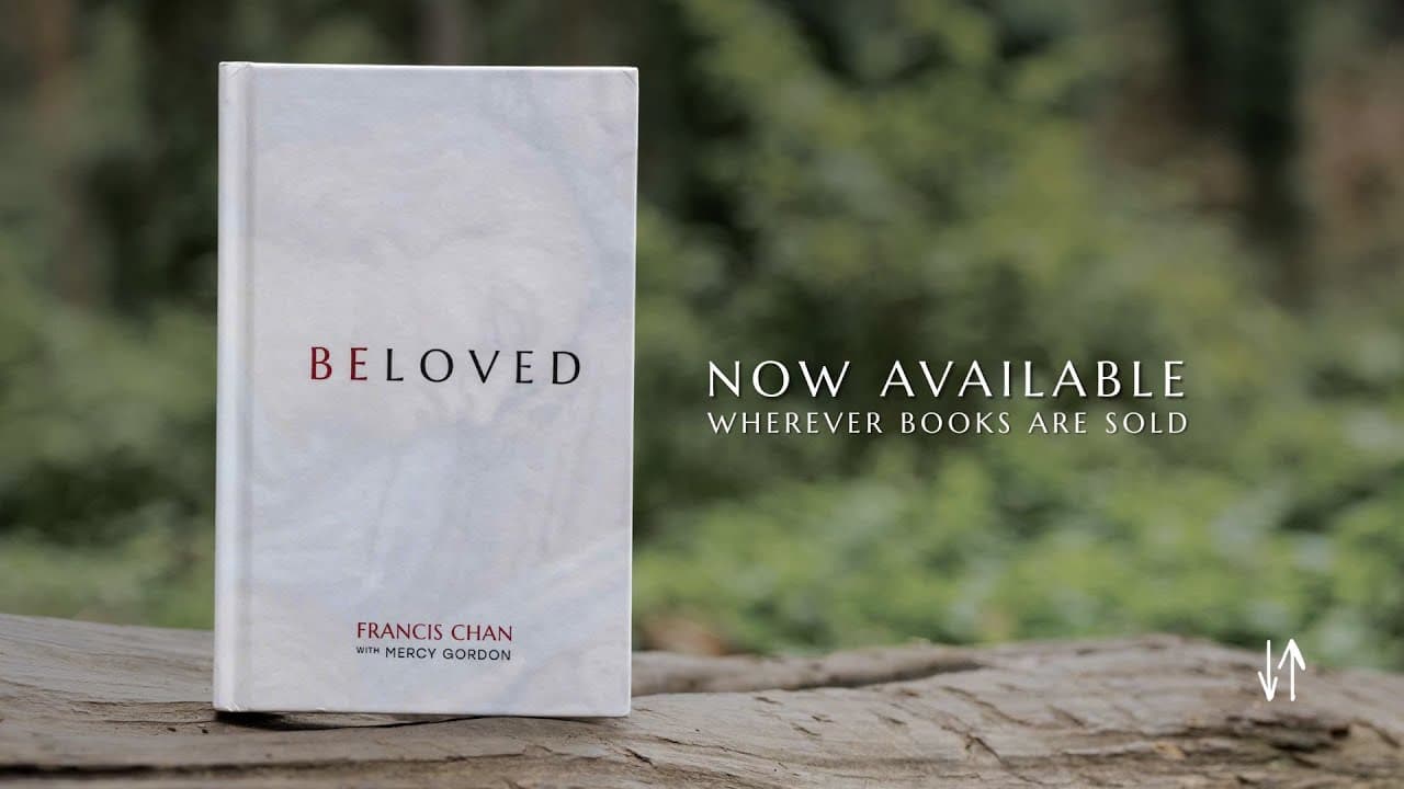 "Beloved" Available Today | My Journey After Crazy Love