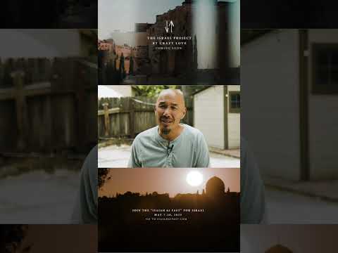 God cares for Israel - Join the Isaiah 62 Fast