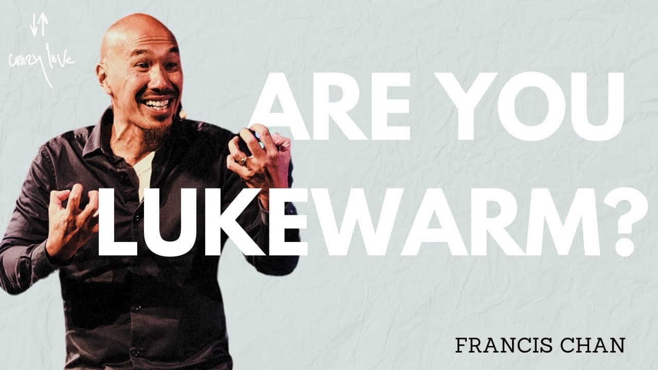Are You Lukewarm?