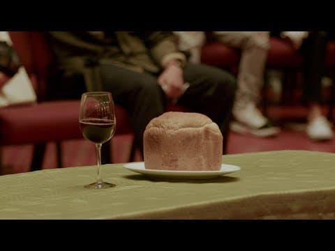 The Sacredness of Communion | Francis Chan