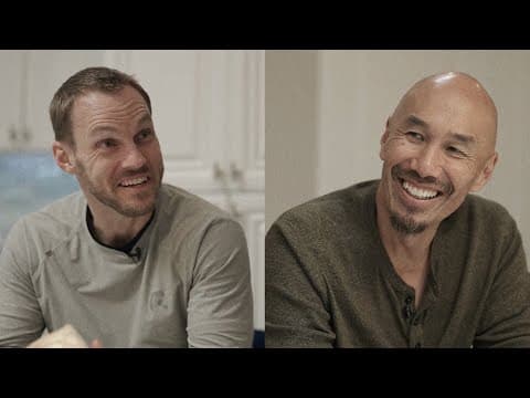 Francis Chan and David Platt Catch Up to Discuss Gospel Opportunities for the Next Generation