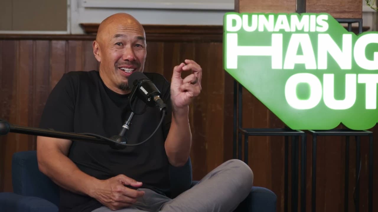 My Advice to the Next Generation. A Conversation with Francis Chan | Dunamis Hangout