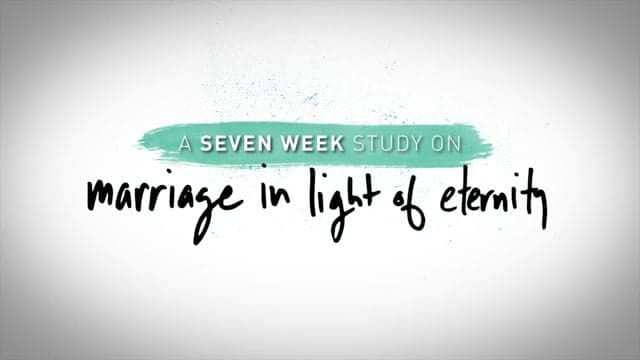 Marriage in Light of Christ's Example
