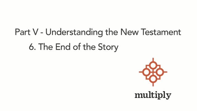 The End of the Story