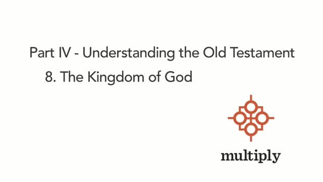 The Kingdom of God