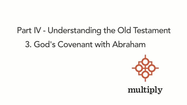 God's Covenant with Abraham