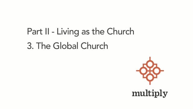 The Global Church