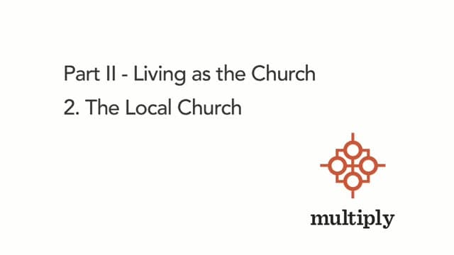 The Local Church