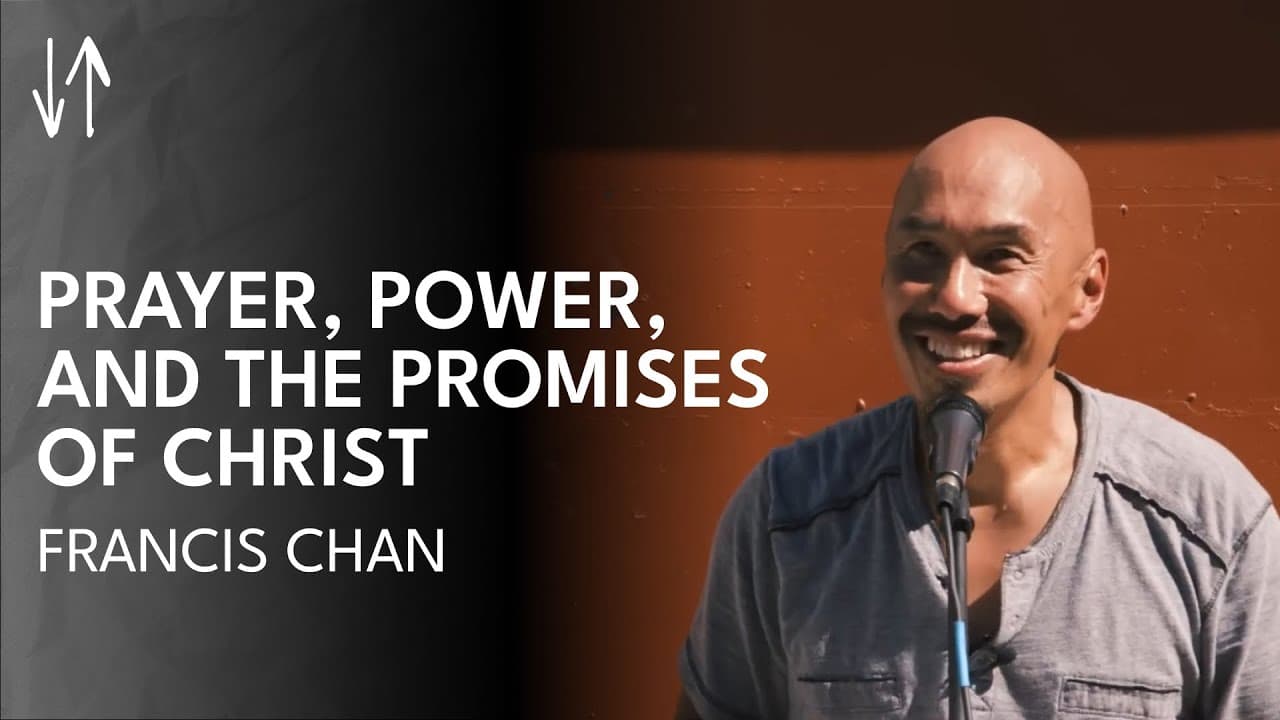 Prayer, Power, and the Promises of Christ